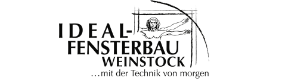Logo unserer Partner-Herstellers Ideal-Fensterbau Weinstock