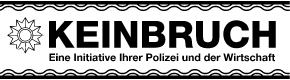 Logo unseres Partner-Netzwerks K-Einbruch