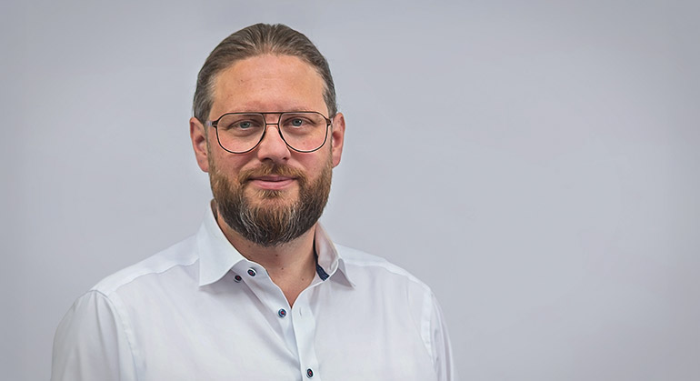 Ihr Ansprechpartner Alexander Frommen