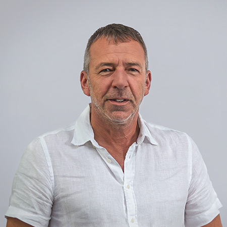 Unser Teammitglied Thomas Menth